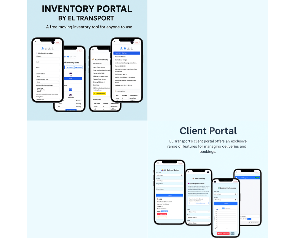 Client Portal