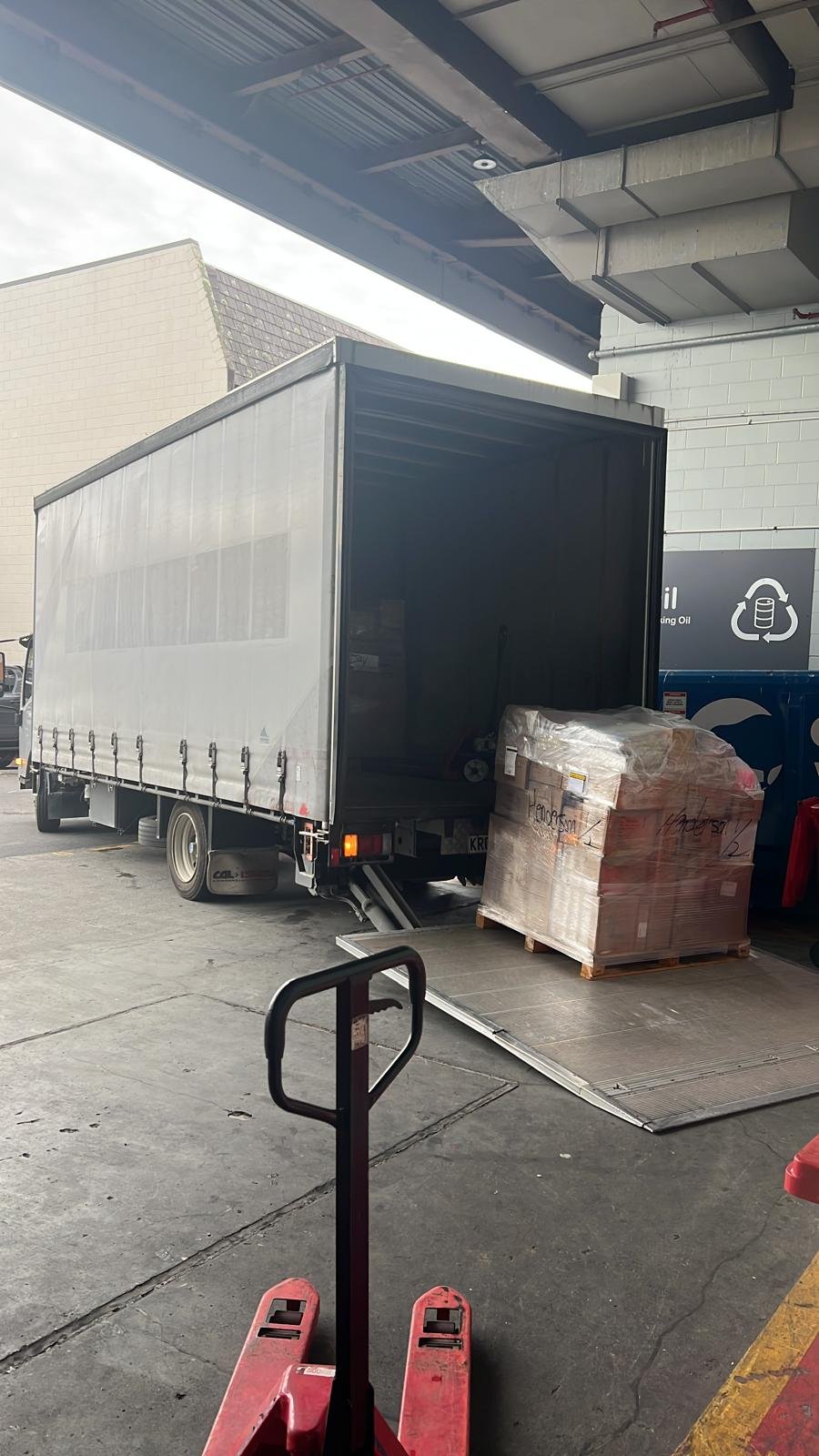 Secure Delivery