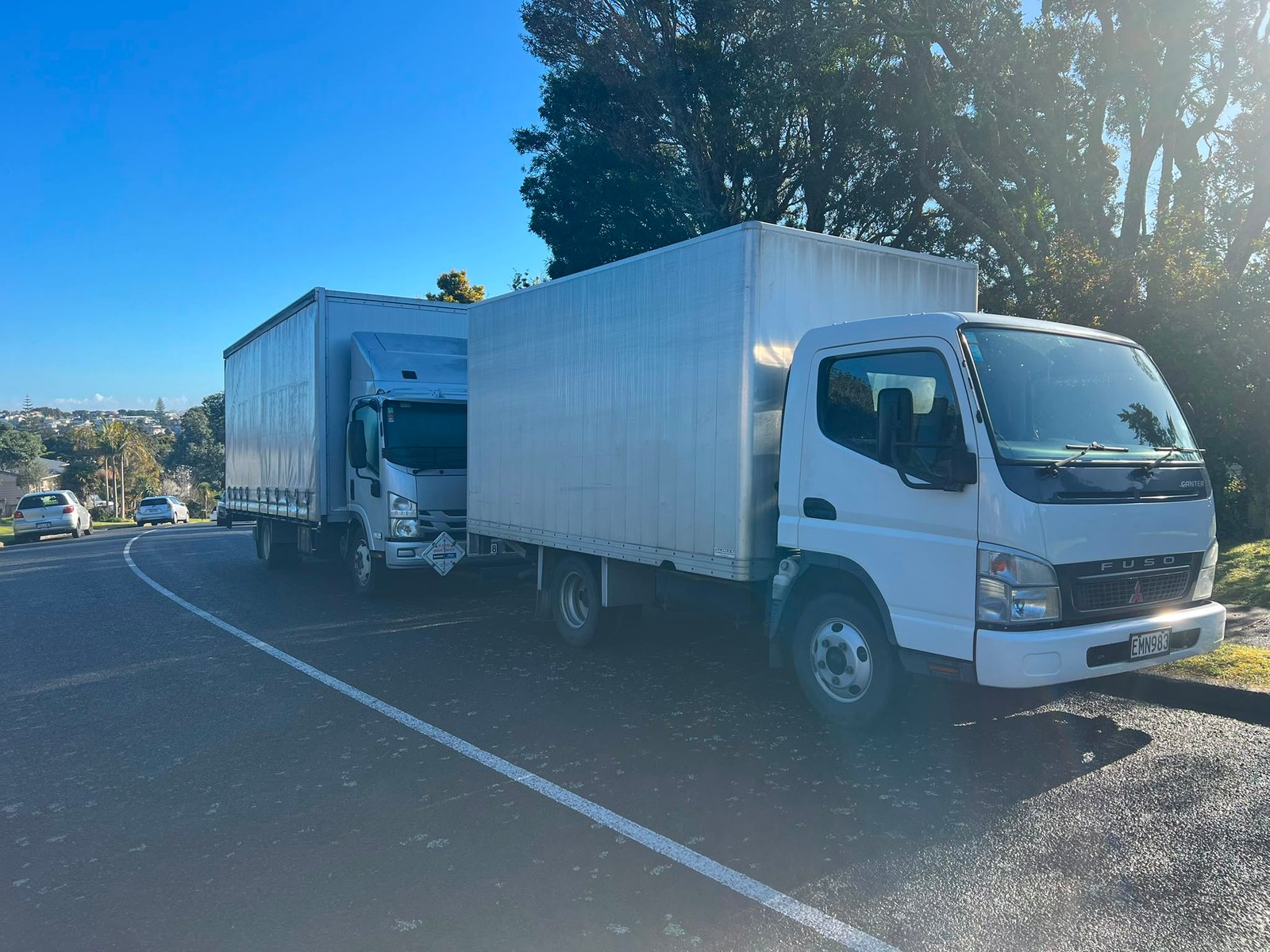 EL Transport Truck
