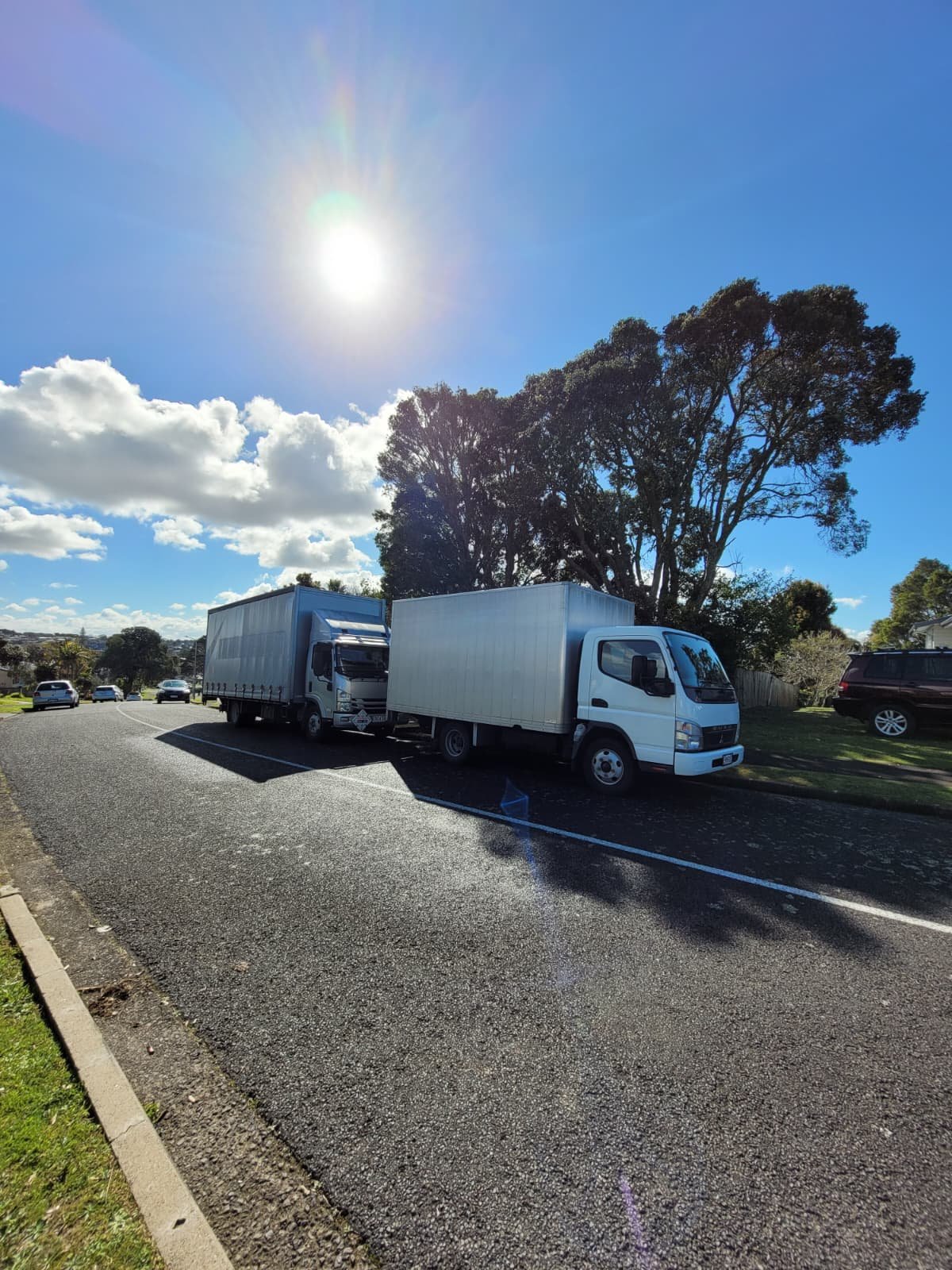 EL Transport logistics service